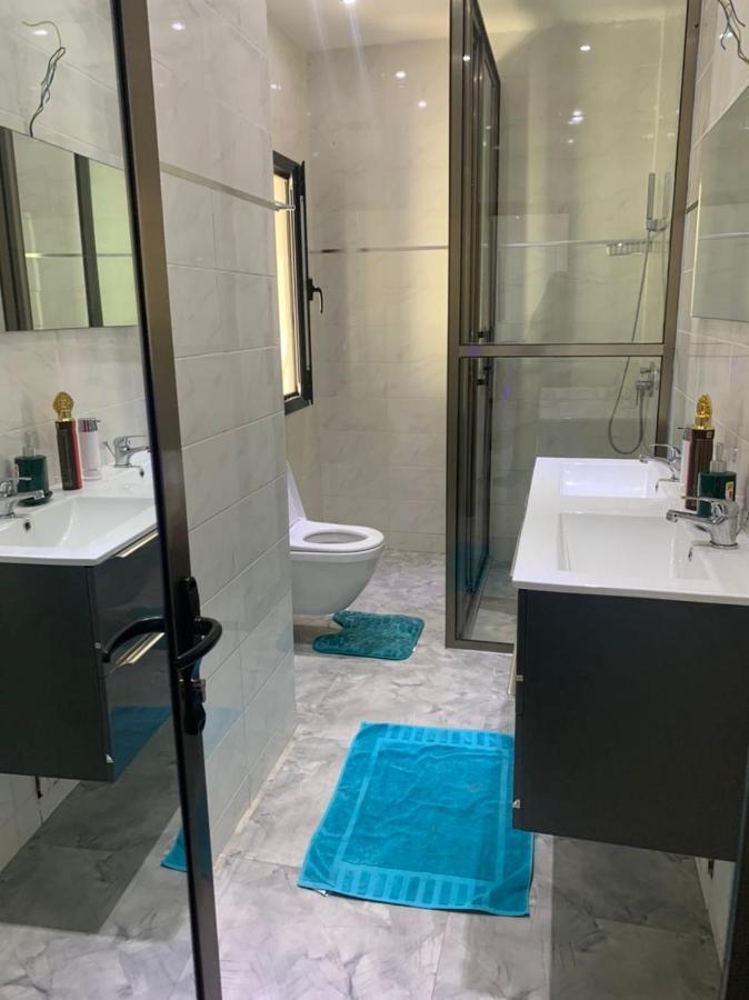 Appartement de luxe meublé à louer - Dakar près des Almadies 3 Ch/ 3 Sdb Esterno foto