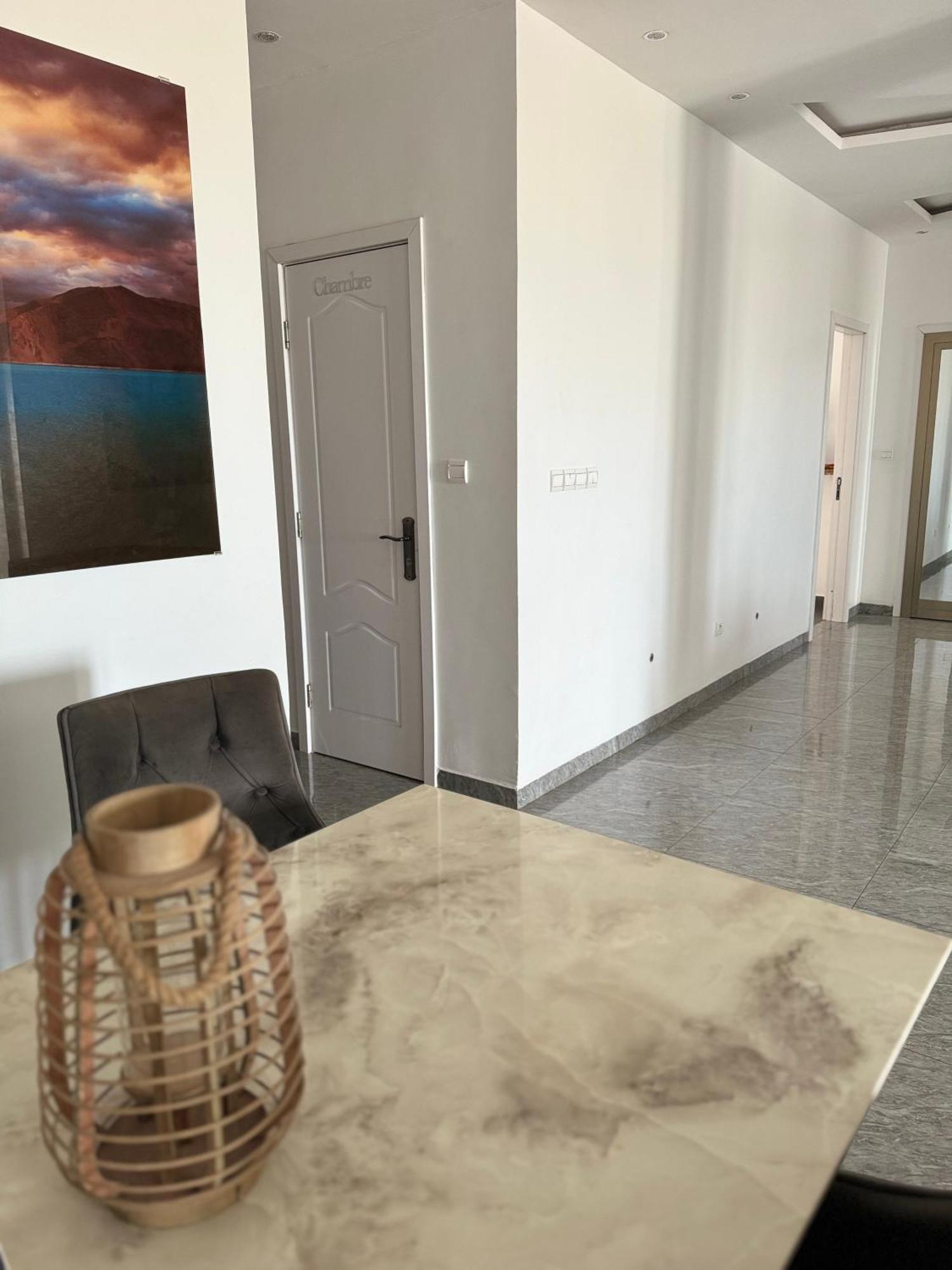 Appartement de luxe meublé à louer - Dakar près des Almadies 3 Ch/ 3 Sdb Esterno foto